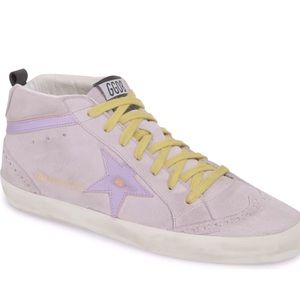 Golden Goose Mid Star